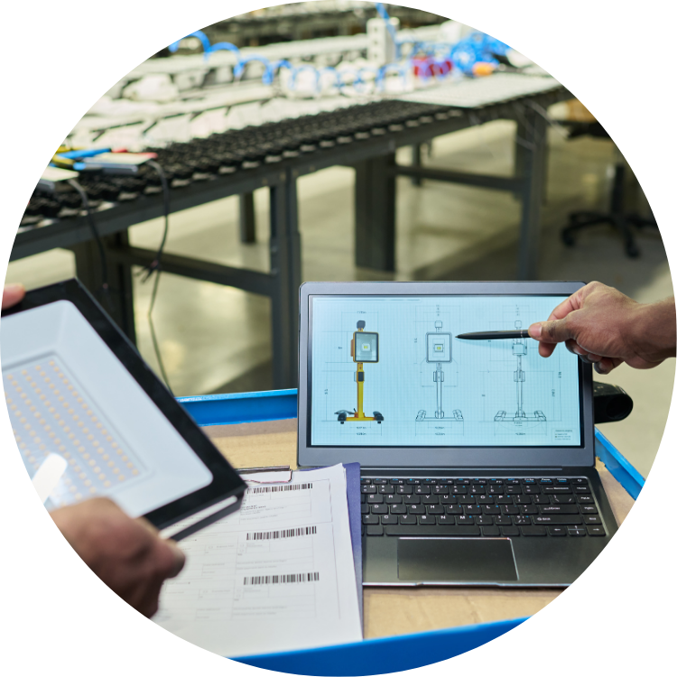 Saha & Operasyon Desteği